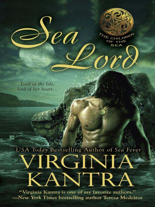 Title details for Sea Lord by Virginia Kantra - Available